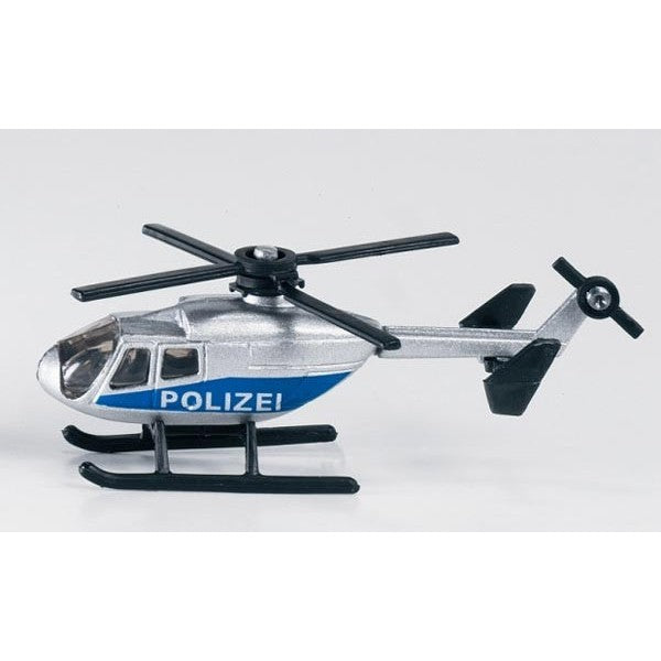 Siku Jucarie Masinuta Police Helicopter 3ani+