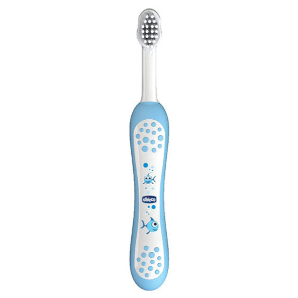 Chicco Periuta de dinti 6m+ Albastru