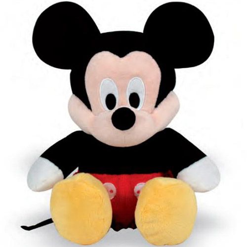 Disney Jucarie plusata 43 cm 0m+ Mickey Imagine principală a produsului