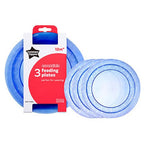 Tommee Tippee Set Farfurii "Esential" 3 buc/set 12m+ 04