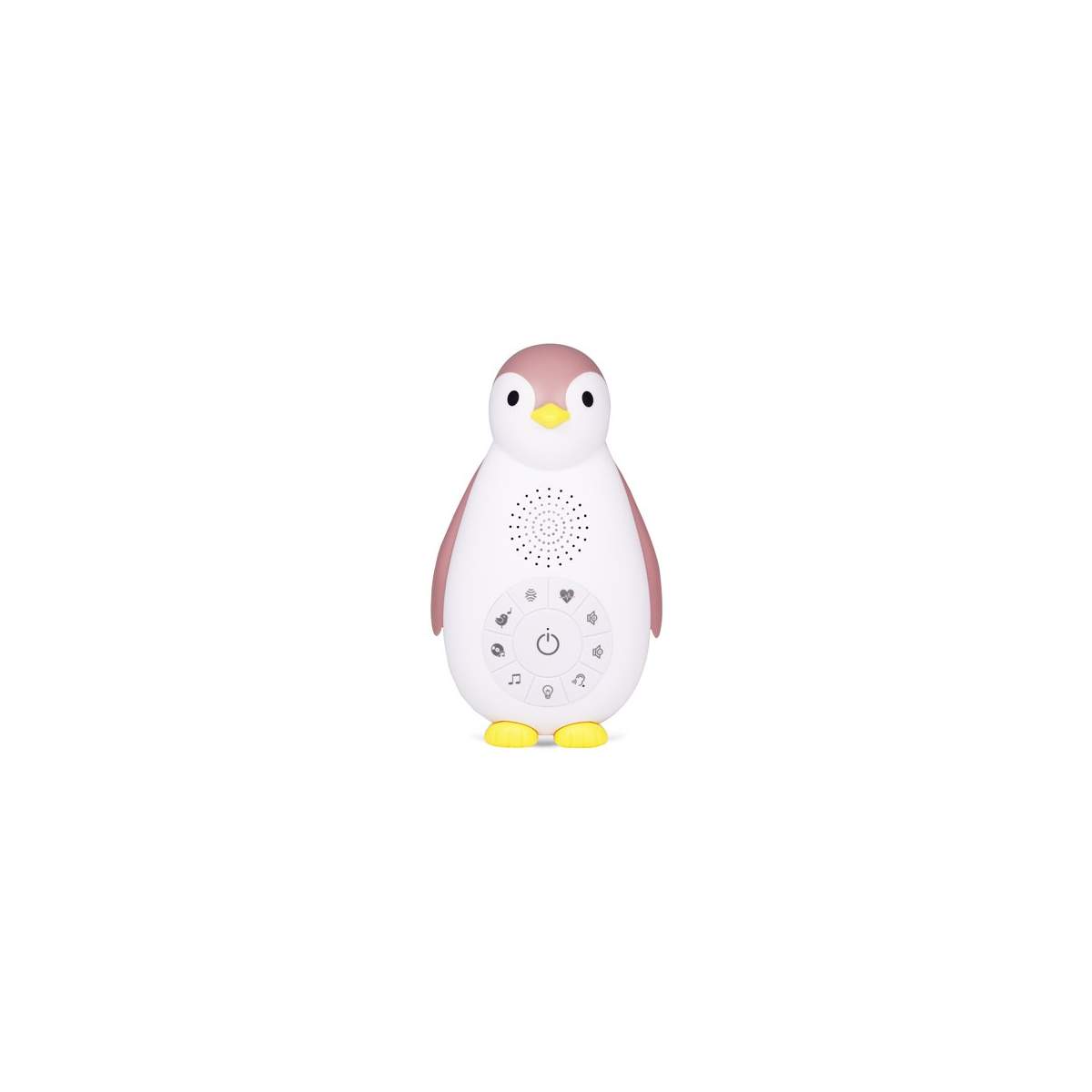 Zazu Kids jucarie muzicala si lampa de veghe 0m+ Zoe Roz