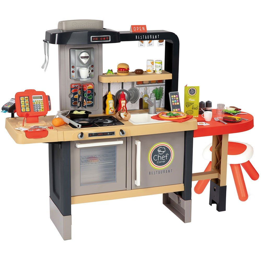 Smoby restaurant pentru copii Chef Corner 3 ani+