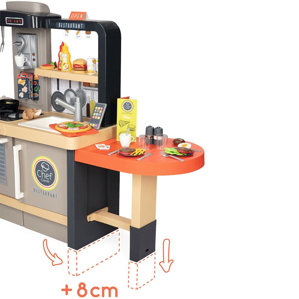 Smoby restaurant pentru copii Chef Corner 3 ani+