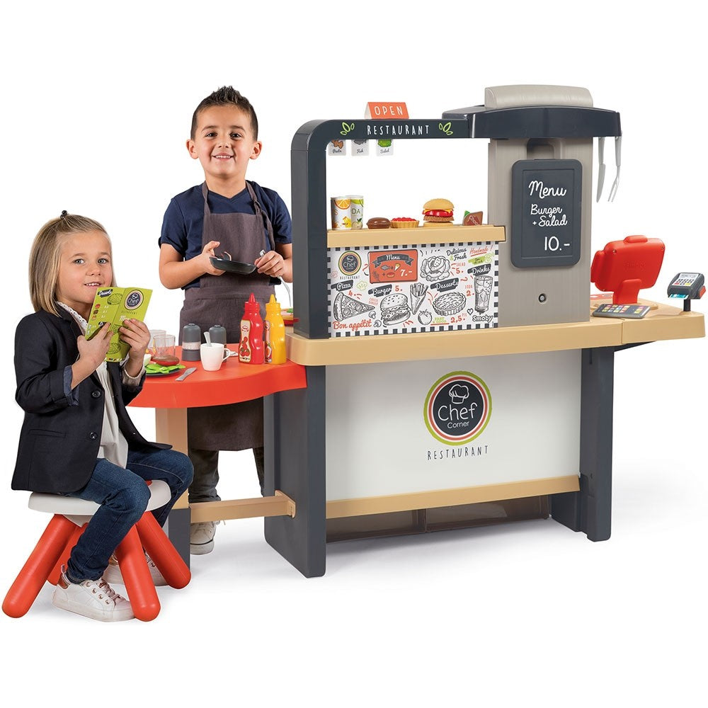 Smoby restaurant pentru copii Chef Corner 3 ani+
