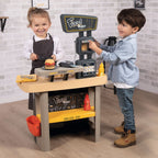 Smoby Restaurant pentru copii Food Corner 3 ani+ Negru 