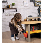 Smoby Restaurant pentru copii Food Corner 3 ani+ Negru 