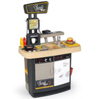 Smoby Restaurant pentru copii Food Corner 3 ani+ Negru 