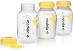 Medela Recipiente de 150 ml pentru colectarea si conservarea laptelui matern 3 buc/set