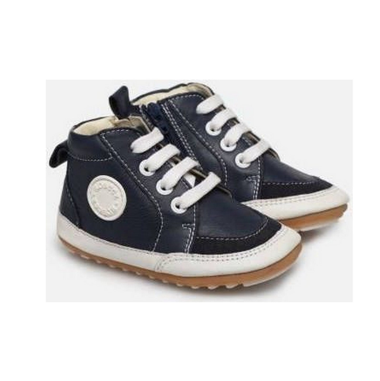 Robeez pantofi baieti Mini Me 18-20, Migo Marine Perm