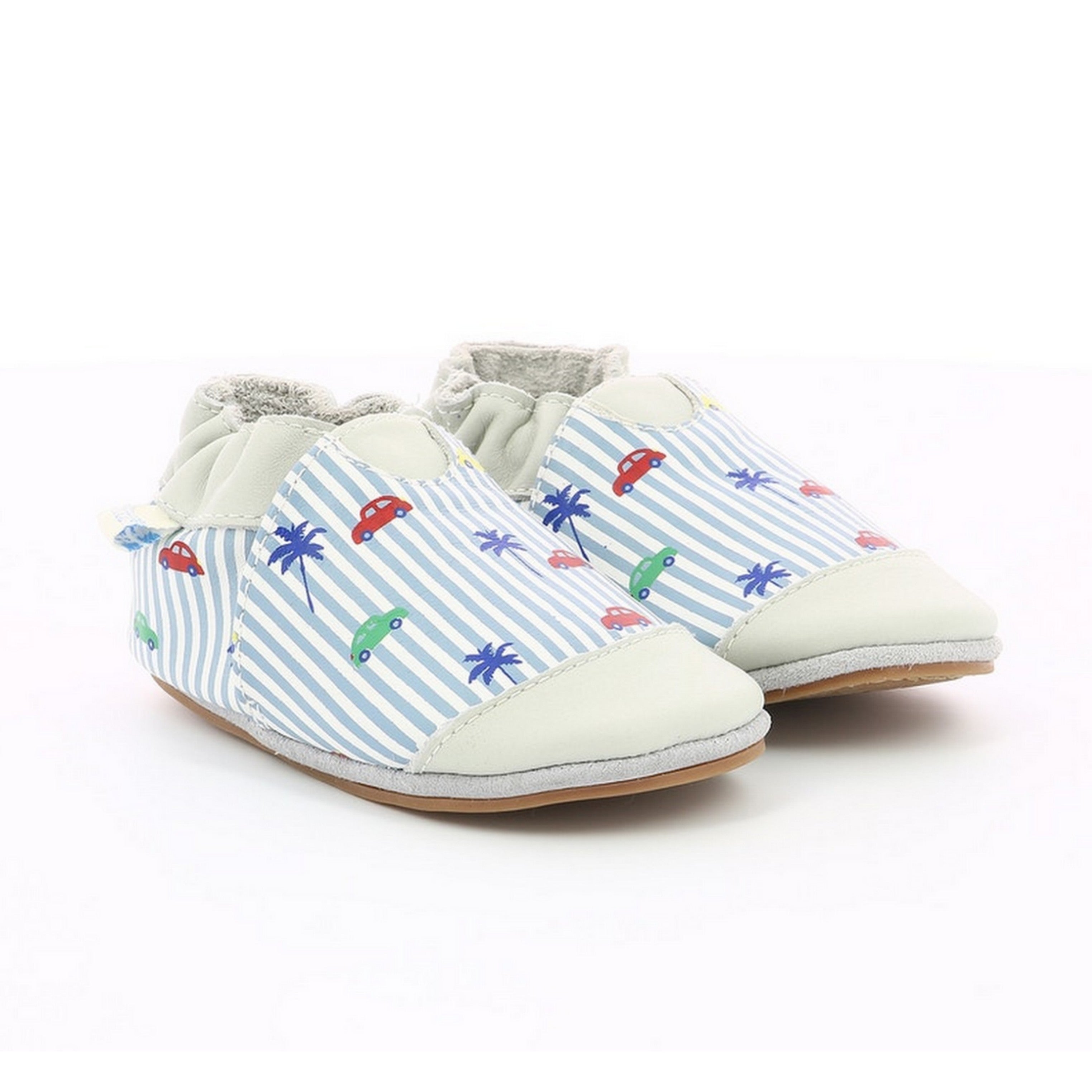 Robeez pantofi baieti Mini Shoez marimea 18-22 Imagine principală a produsului