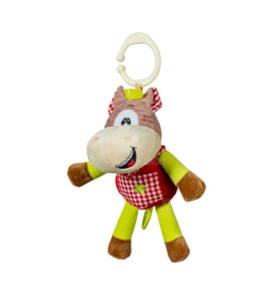 Baby Ono Jucarie plus muzicala pentru 0m+ Calut