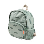 Done by Deer rucsac copii 3 ani+ Croco Green 5 L