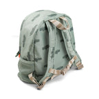 Done by Deer rucsac copii 3 ani+ Croco Green 5 L