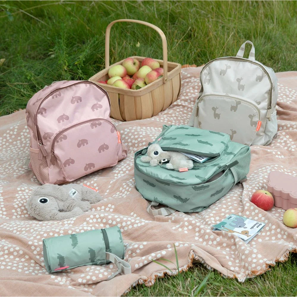 Done by Deer rucsac copii 3 ani+ Lalee Sand 10 L