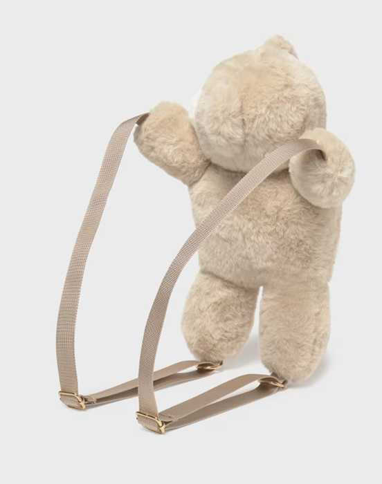 Mayoral rucsac ursulet bebe unisex 12m+ Sand