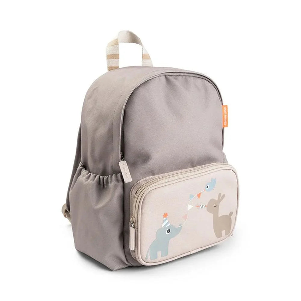 Done by Deer rucsac copii 3 ani+ Celebration Sand 7,5L