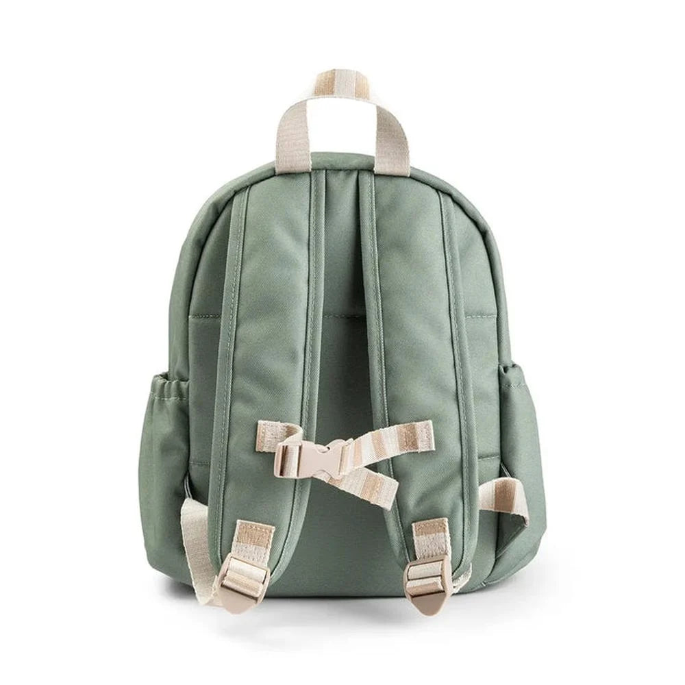Done by Deer rucsac copii 3 ani+ Playground Green 7,5L Imagine secundară a produsului