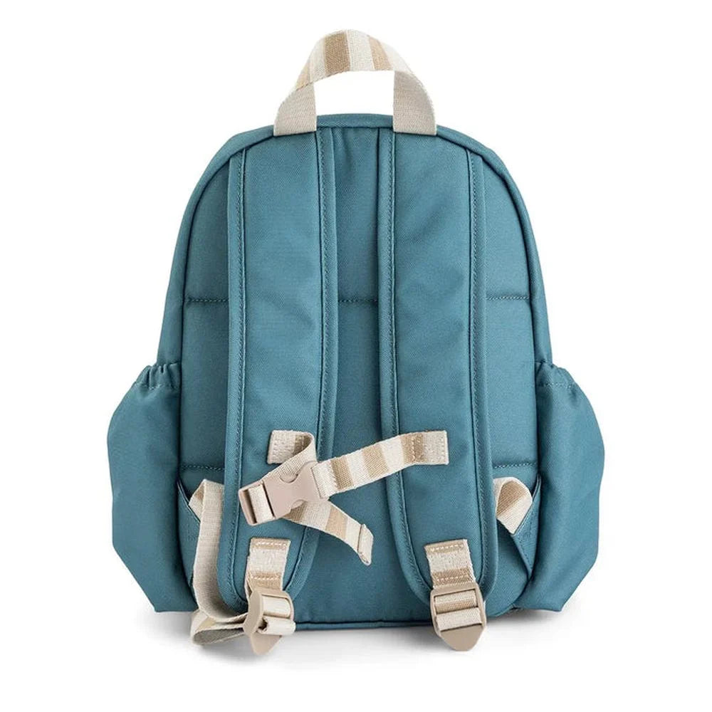 Done by Deer rucsac copii 3 ani+ Tiny Farm Blue 7,5L