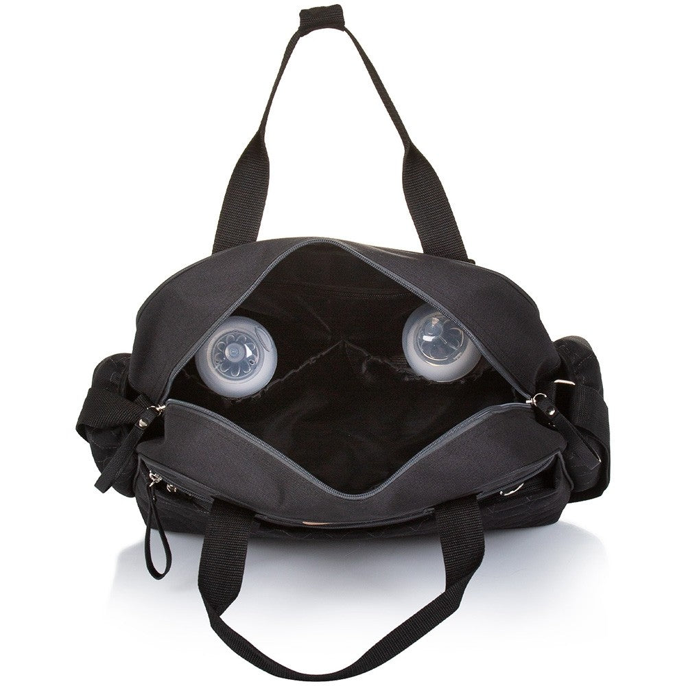 Chipolino geanta mamici de infasat Obsidian