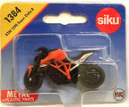 Siku jucarie masinuta KTM 1290 Super Duke R 3 ani+