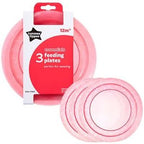 Tommee Tippee Set Farfurii "Esential" 3 buc/set 12m+ 02
