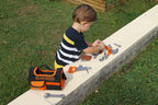 Smoby jucarie gentuta Black & Decker cu unelte 02