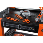 Smoby jucarie atelier de lucru Black & Decker Bricolo One 08