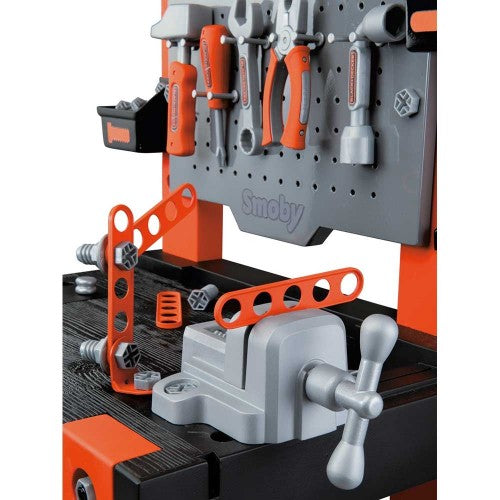 Smoby jucarie atelier de lucru Black & Decker Bricolo One 07
