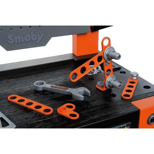 Smoby jucarie atelier de lucru Black & Decker Bricolo One 09