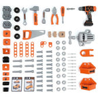 Smoby jucarie Black & Decker Bricolo Center Ultimate 02