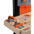 Smoby jucarie Black & Decker Bricolo Center Ultimate 09