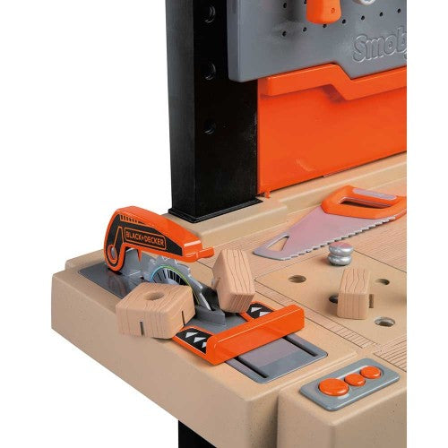 Smoby jucarie Black & Decker Bricolo Center Ultimate 09