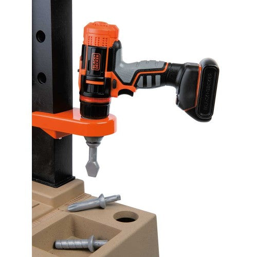 Smoby jucarie Black & Decker Bricolo Center Ultimate 08