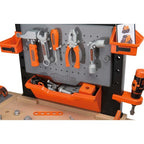 Smoby jucarie Black & Decker Bricolo Center Ultimate 07