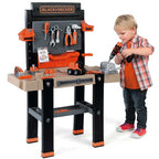 Smoby jucarie Black & Decker Bricolo Center Ultimate 03
