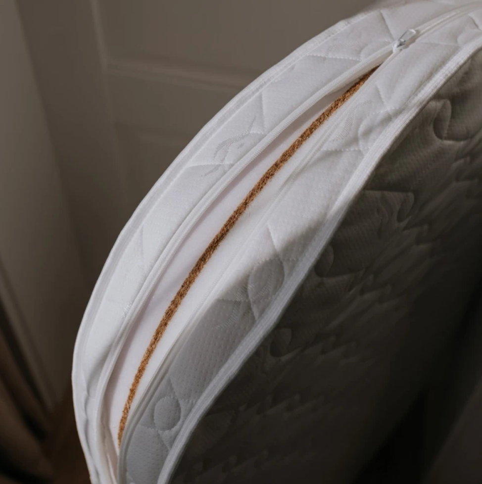 Waldin saltea OWAL Kokos Maxi Large 73×125 cm 0m+