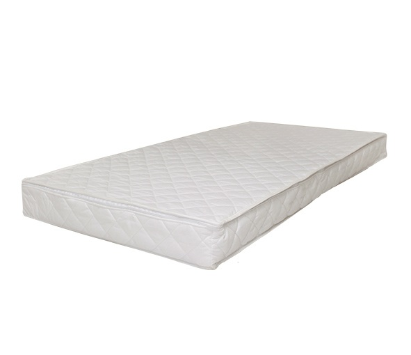 Saltea patut Cocos Confort II 120x60x10 cm Imagine secundară a produsului