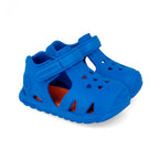Biomecanics sandale baieti Primii Pasi Beach&Pool 19-25 Mat Royal