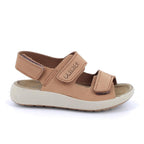 Primigi sandale baieti piele 26-35 Marrone