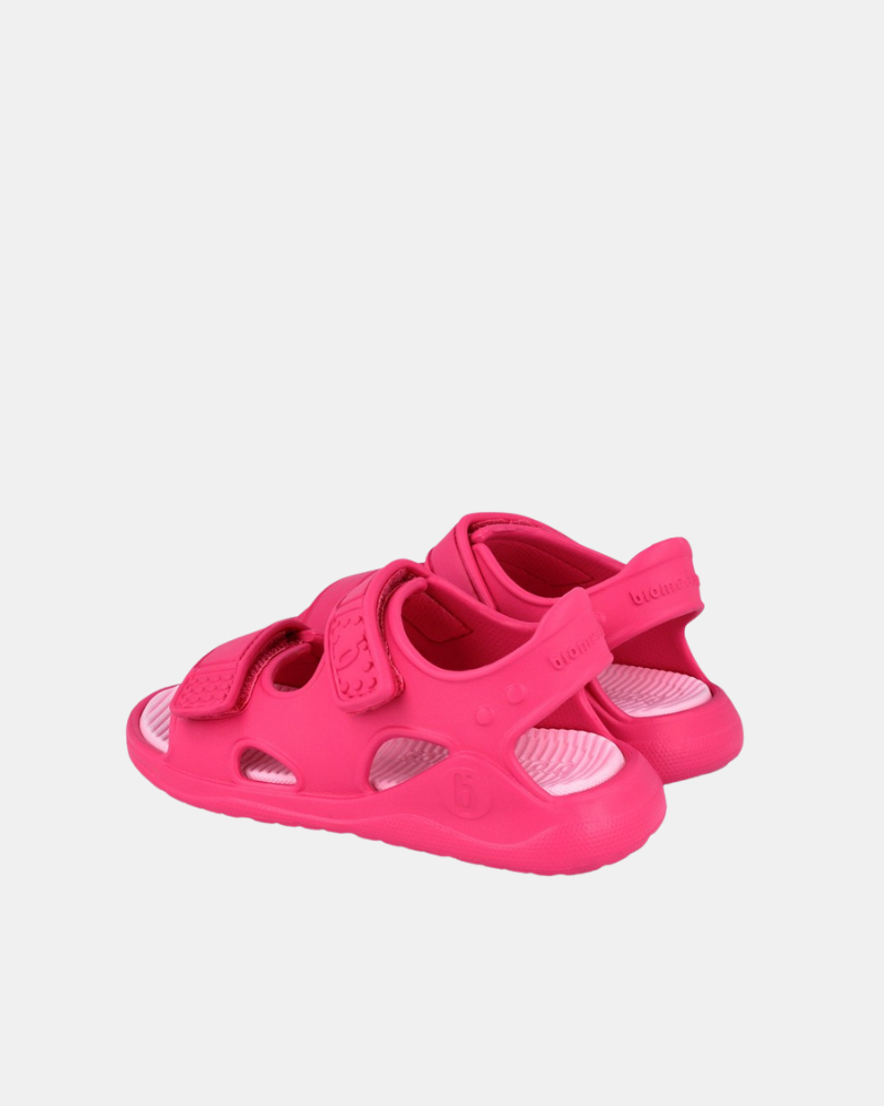 Biomecanics sandale fete Aqua Basica 25-34 Mat Fucsia