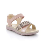 Primigi sandale fete piele 26-35 Rosa e marrone