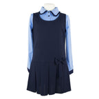 Sarafan fete Adelle  Blue 03