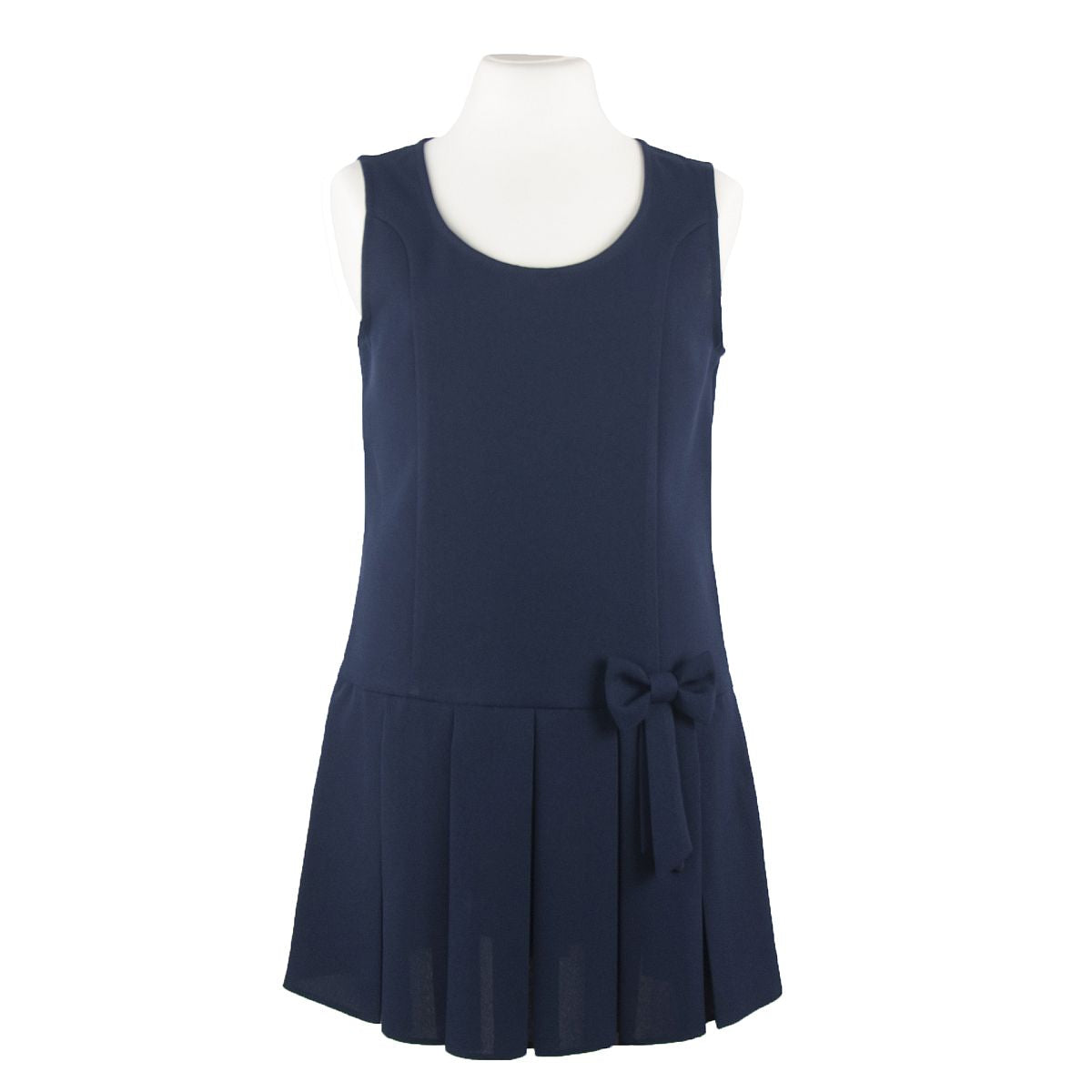Sarafan fete Adelle  Blue 01