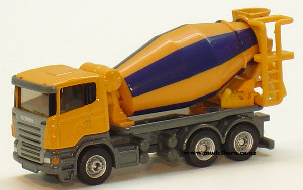 Siku Jucarie Masinuta Cement Mixer 3ani+
