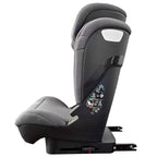 AppeKids scaun auto I-Size 100-150 cm Q-Fix Grey