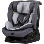 Chipolino scaun auto Aviato I-Size 40-150 cm R129 Ash Grey
