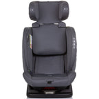 Chipolino scaun auto Aviato I-Size 40-150 cm R129 Ash Grey