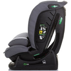 Chipolino scaun auto Aviato I-Size 40-150 cm R129 Ash Grey