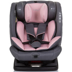 Chipolino scaun auto Aviato I-Size 40-150 cm R129 Flamingo