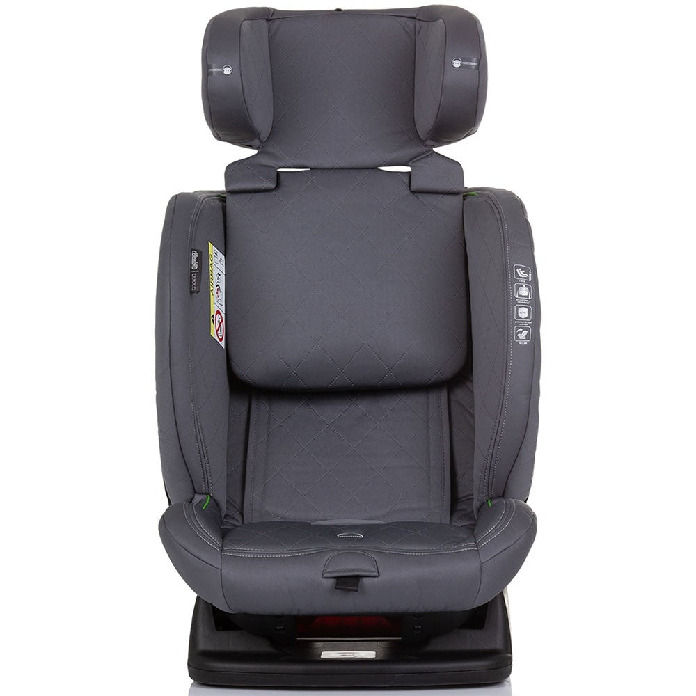 Chipolino scaun auto Aviato I-Size 40-150 cm R129 Flamingo